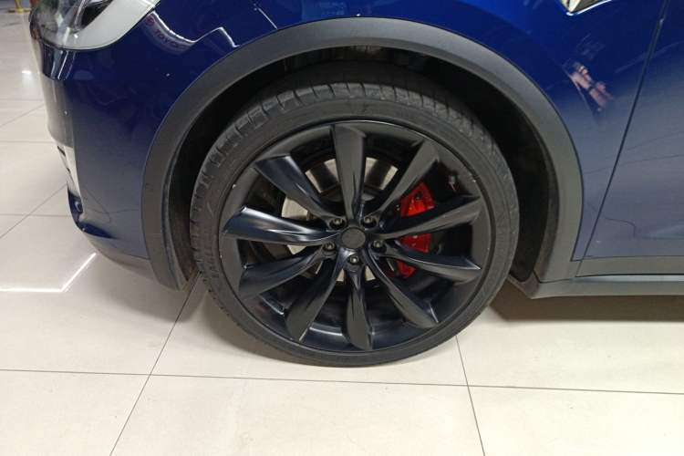 Used Tesla Model X 2020 Performance High-Performance Edition Exterior 7