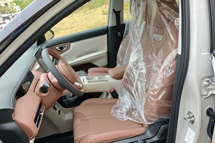 Used Wuling Bingo S 2025 Model 325km Deluxe Edition