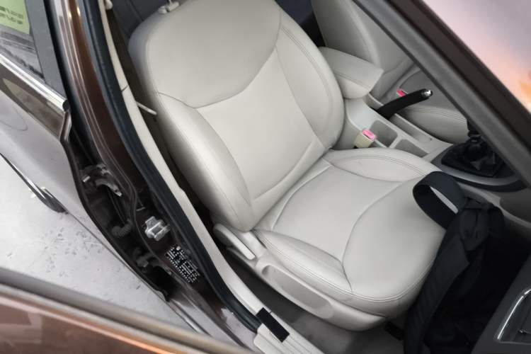 Used Baojun 630 2014 1.5L manual Comfort trim level
