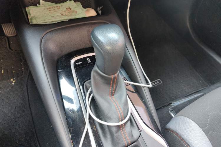 Used Toyota Corolla 2021 1.2T S-CVT Elite PLUS Edition