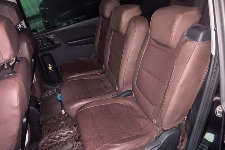 Used Volkswagen Sharan 2016 380TSI Comfort Edition 7-Seater Left Rear Seat