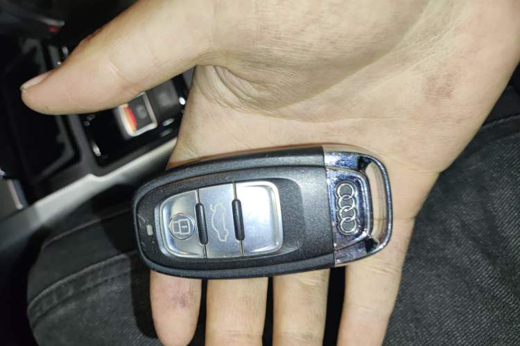 Used Audi A6L 2015 TFSI Millionth Anniversary Intelligent Model
