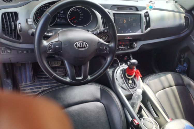 Used Kia Sportage R 2015 2.0L Automatic Two-Wheel Drive GLS