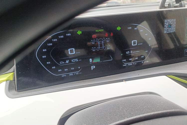 Used CHANGAN OSHAN Benni E-Star 2022 Qingxin Edition Colorful Model Lithium-NMC