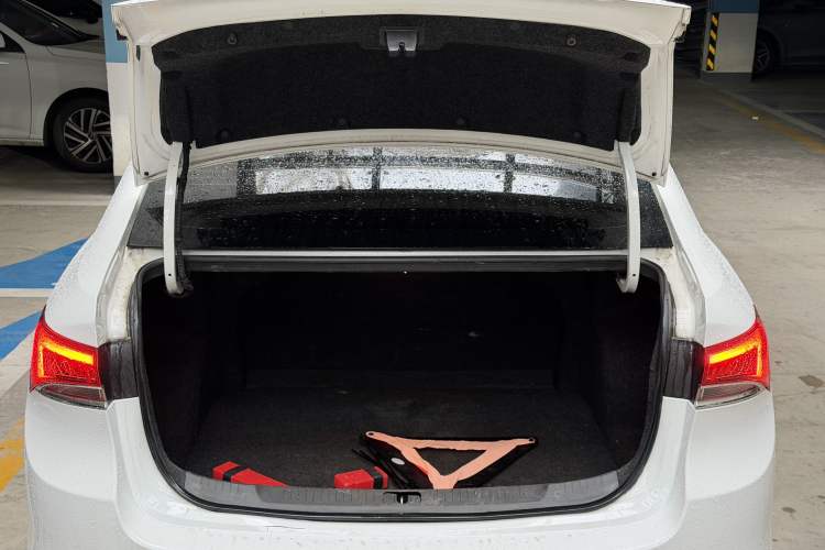 Used Buick GT 2021 Revised Version 1.3T Automatic Mild Hybrid Elite Edition
