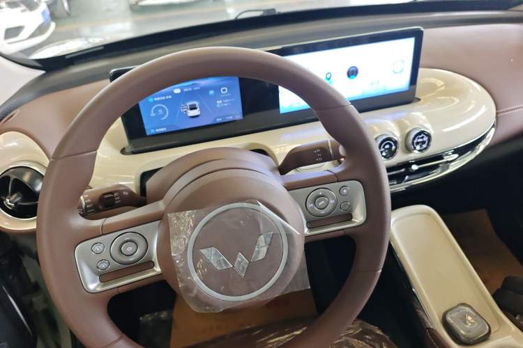 Used Wuling Bingo 2025 333 km Enjoyment Version Gear Lever