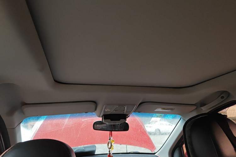 Used Karry K60 2017 1.5L Manual Flagship Model