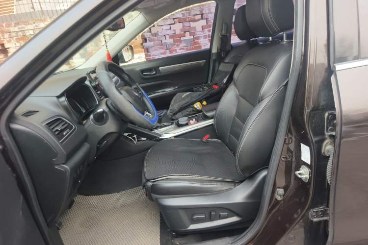 Used Renault Koleos 2017 2.0L Two-Wheel Drive Luxury Edition