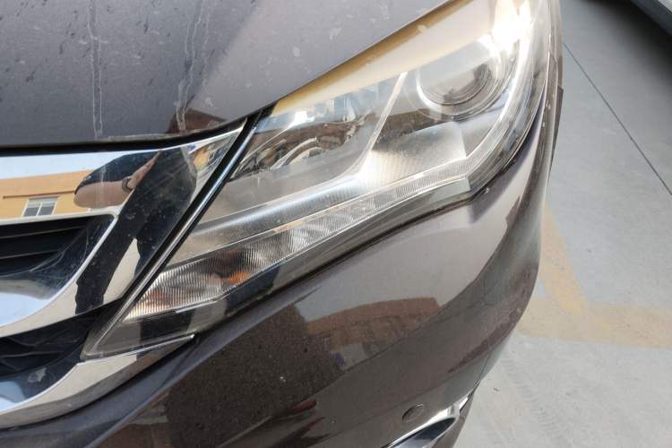 Used BYD S7 2015 1.5T Manual Luxury Model Left Front Headlight