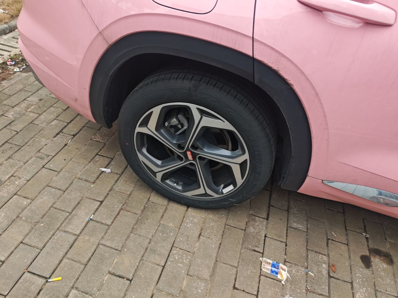 Geely Auto Monjaro L 2024 2.0TD DCT EVO Two-Wheel Drive Long-Range Version — снимка 11