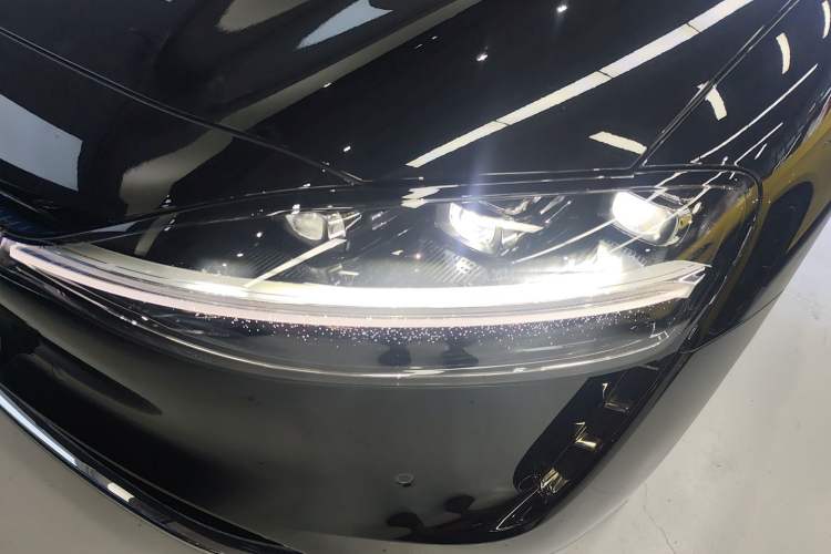 Used Hima Stelato S9 2024 All-Electric Ultra Four-Wheel-Drive Flagship Edition
