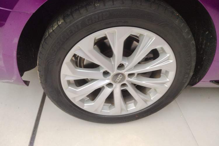 Used Audi A4L 2019 40 TFSI Ambition Version China V