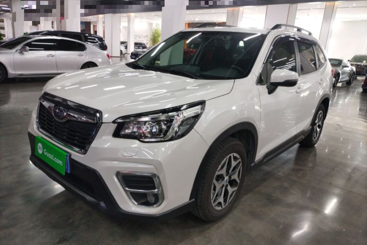 Used Subaru Forester 2019 2.0i Luxury Edition EyeSight
