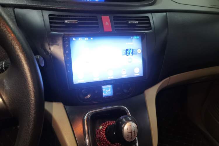 Used FORTHING Joyear SUV 2012 1.6L Luxury Model
