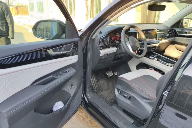 Used Volkswagen Teramont X 2025 Tiguan X 380TSI Four-Wheel Drive Excellence Edition