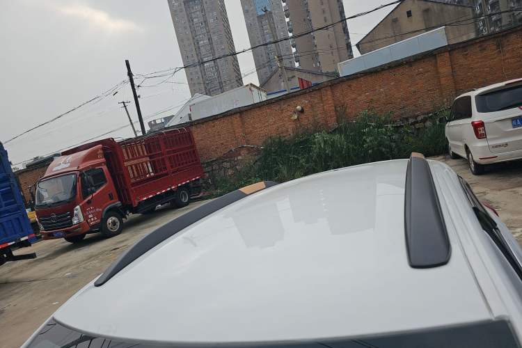 Used Dongfeng NAMMI EX1 2023 PRO Light Wind Edition Lightning Model