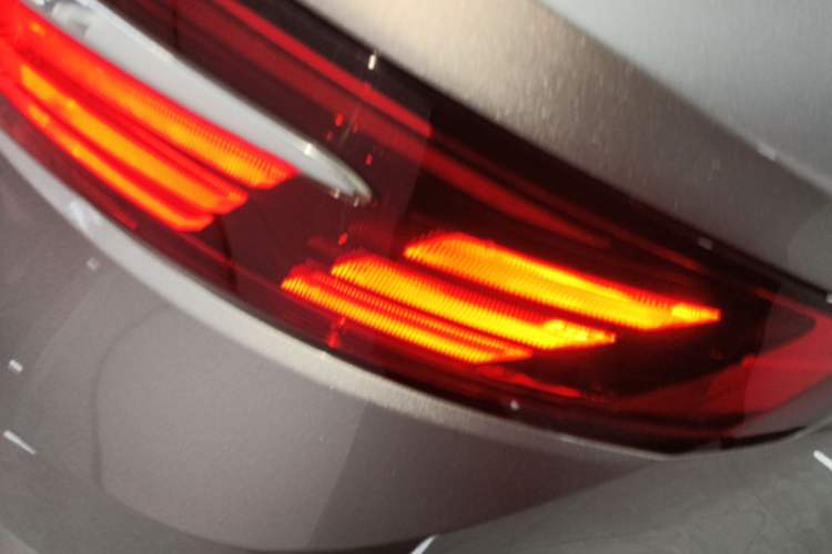 Used Geely Auto Preface 2021 Revised Version 2.0TD Luxury Edition