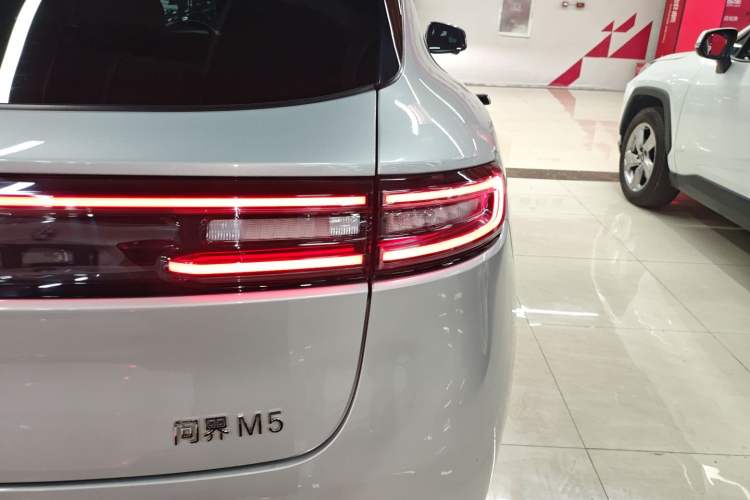 Used Hima AITO M5 2022 Extended-Range Four-Wheel Drive Ultimate Edition