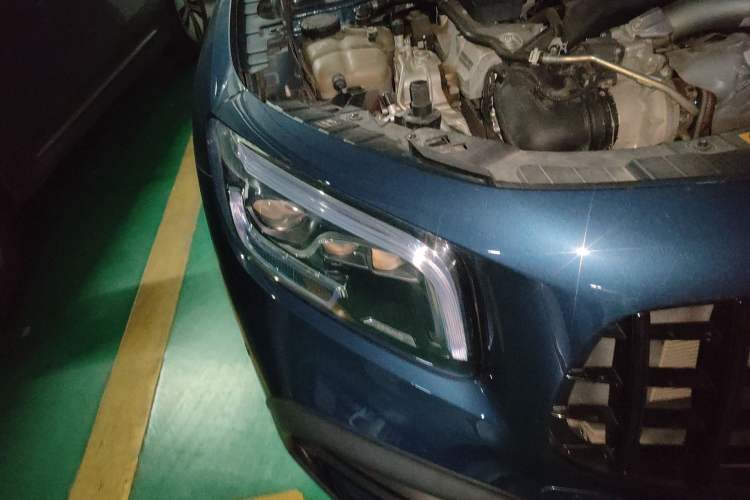 Used Mercedes-Benz GLB AMG 2021 AMG GLB 35 4MATIC Right Front Headlight