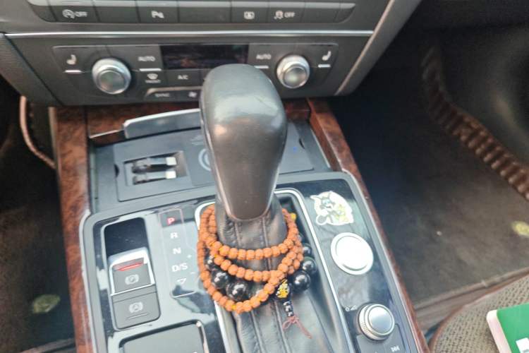 Used Audi A6L 2018 30th Anniversary Edition 35 TFSI Fashion Model