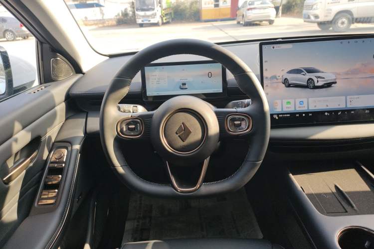 Used Baojun Enjoy 2025 All-Electric 600km Luxury Edition
