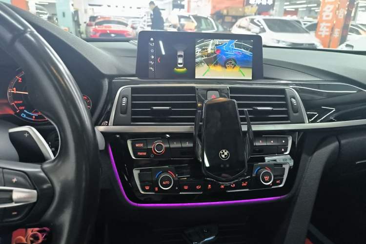 Used BMW 3 Series 2019 320Li M Sport Package
