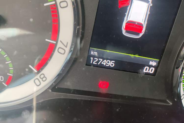 Used Skoda Kodiaq 2018 TSI380 7-Seater Four-Wheel-Drive Flagship Edition