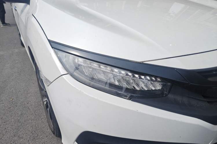 Used Honda Civic 2016 220TURBO CVT Prestige Edition