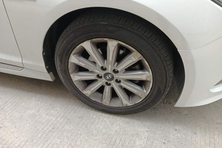 Used Hyundai Sonata 2015 1.6T GLS Smart Model Right Front Wheel Hub