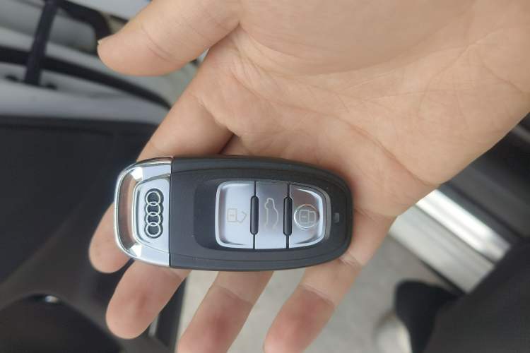 Used Audi A4L 2016 35 TFSI Collector's Edition Automatic Standard Model