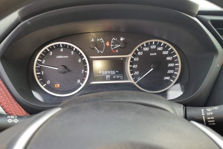 Used Nissan Lannia 2016 1.6L CVT Cool Edition
