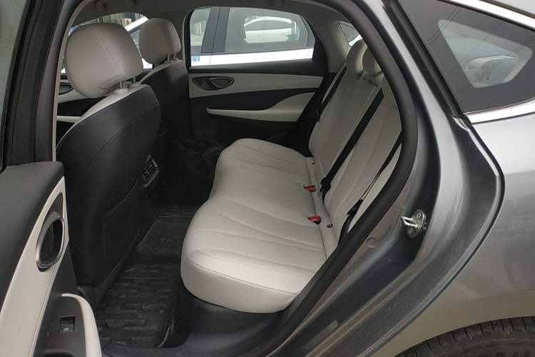 Used BYD Seal 05 DM-i 2025 DM-i Intelligent Drive 120KM Flagship Model
