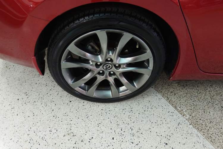 Used Mazda Atenza 2017 2.5L Blue Sky Prestige Edition
