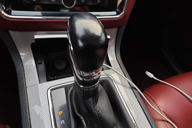 Used Roewe RX5 2016 30T Four-Wheel Drive Automatic Internet Smart Luxury Edition