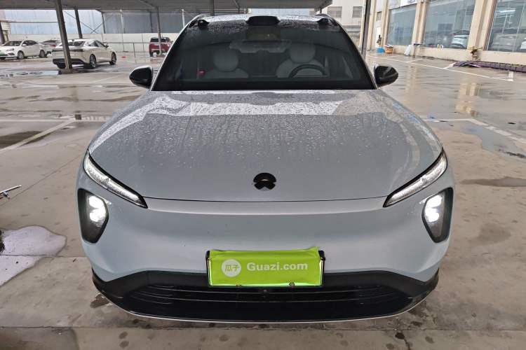 Used Nio ES6 2024 75 kWh