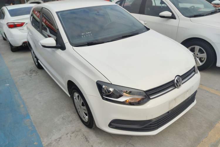 Used Volkswagen Polo 2016 1.4L Automatic Trendy Model
