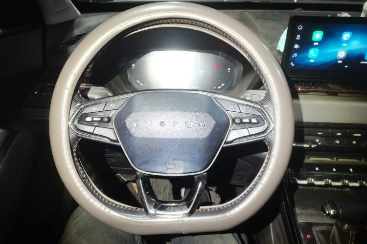 Used Baojun RS-3 2020 1.5L CVT 24-Hour Online Luxury Edition