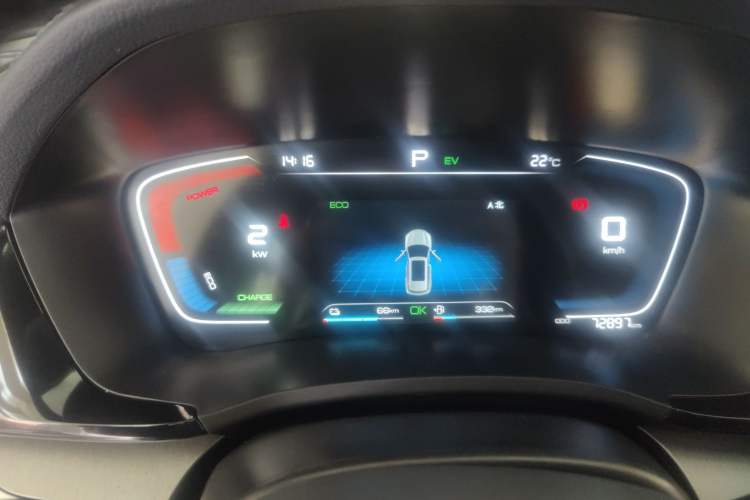 Used BYD Song PLUS New Energy 2021 DM-i 110KM Flagship Model
