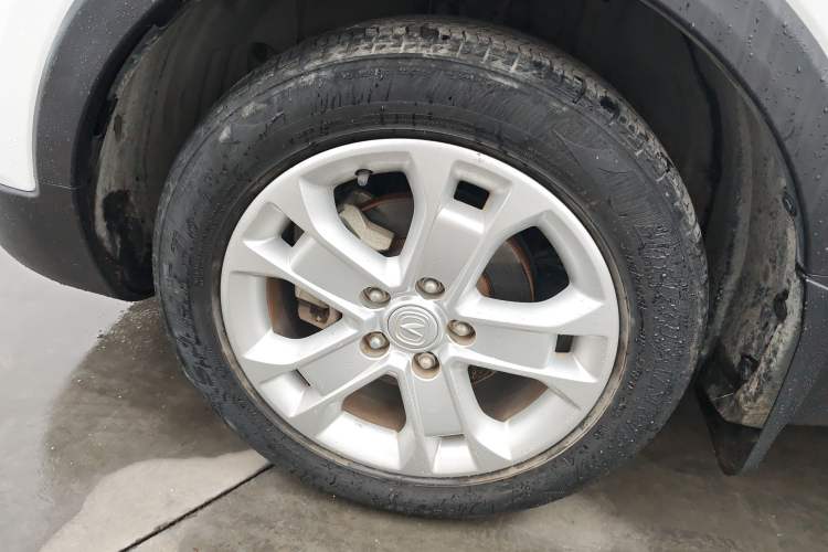 Used Changan CS15 2016 1.5L Manual Fashion Edition
