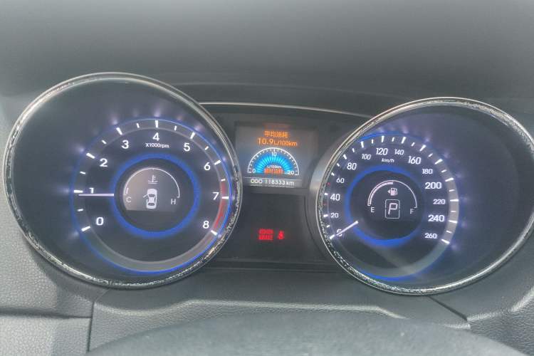 Used Hyundai Sonata 2011 2.0L Automatic Leading Edition