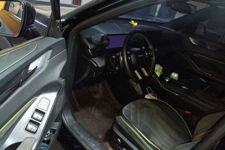 Used Haval H6S 2022 2.0T Two-Wheel Drive JoyRun Version Driver Seat