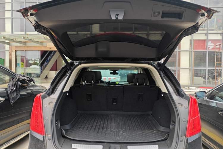 Used Cadillac XT5 2018 28T Four-Wheel Drive Luxury Model