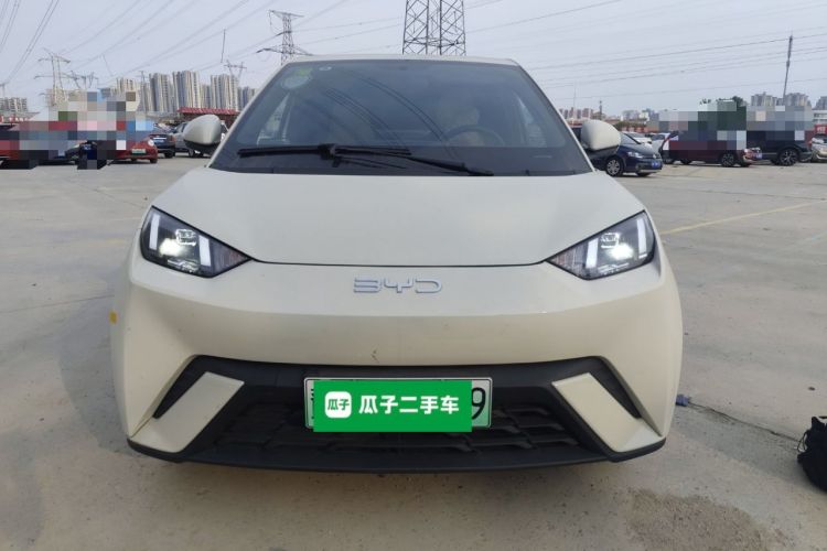 Used BYD Seagull 2025 405 km Flying Edition