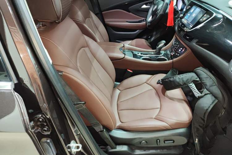 Used Buick Envision 2020 20T Two-Wheel Drive Luxury Model Right Front Seat