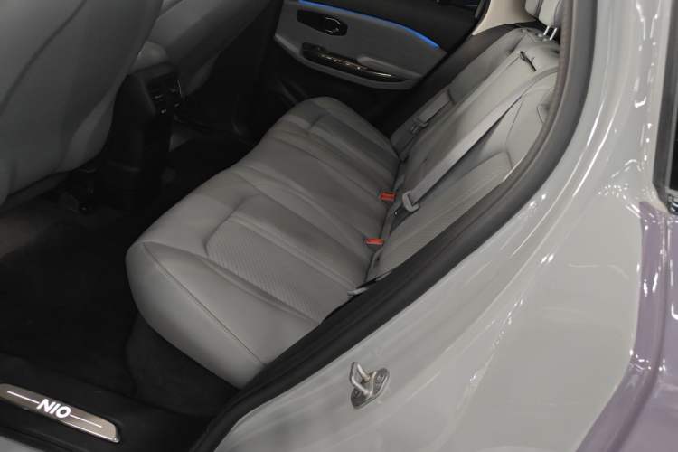 Used Nio ES6 2020 420 km Sport Edition Left Rear Seat