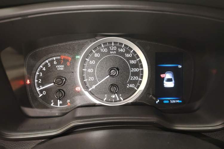 Used Toyota Allion 2021 2.0L Ambition Edition
