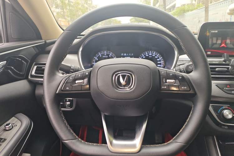 Used CHANGAN Ruicheng CC 2021 Blue Whale Edition 1.5T DCT Elite Model