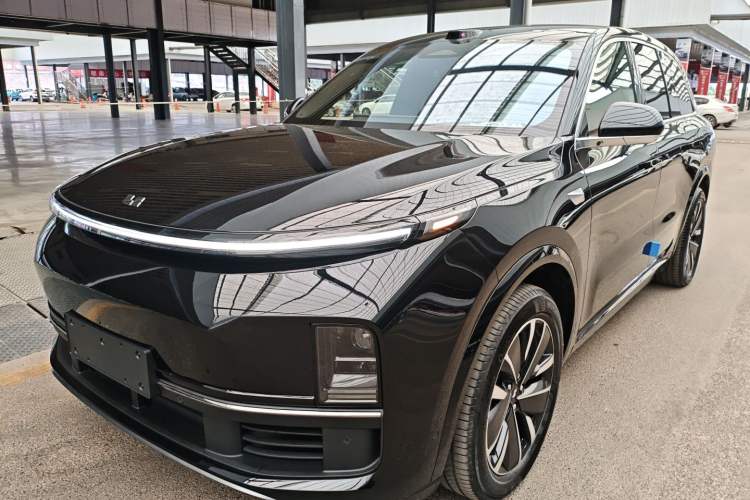 Used Li Auto L8 2025 Max Smart Refresh Edition