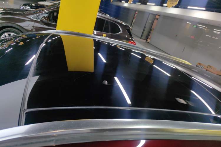 Used Lincoln Corsair 2022 2.0T Two-Wheel Drive Luxury Edition Roof