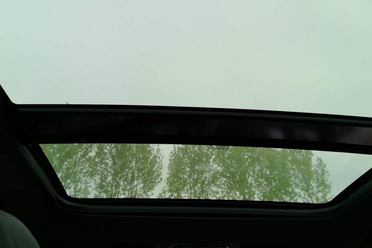 Used Lynk & Co 03 2019 1.5TD DCT JingPro Edition China VI Standard Headliner